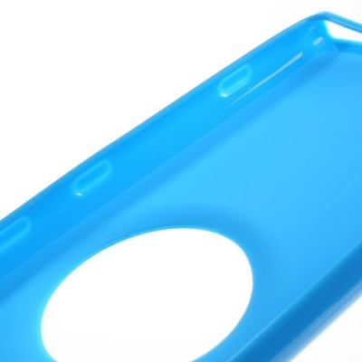 „Jelly Case“ mėlynas Nokia Lumia 1020 dėklas (dėkliukas) / Priedai.lt