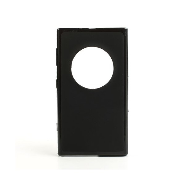 „Jelly Case“ dėklas - juodas (Lumia 1020)