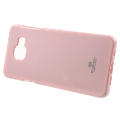 Samsung Galaxy A3 (2016) Mercury gaiši rozs cieta silikona (TPU) apvalks / vacins.lv