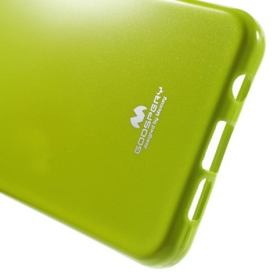 Samsung Galaxy A3 (2016) Mercury zaļš cieta silikona (TPU) apvalks / Vacins.lv