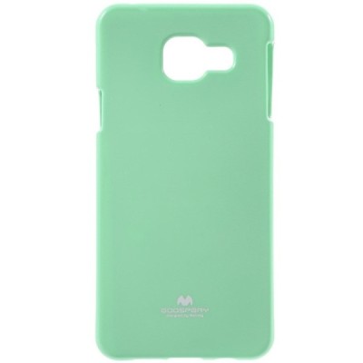 Samsung Galaxy A3 (2016) Mercury piparmētru cieta silikona (TPU) apvalks / Vacins.lv