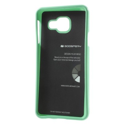 Samsung Galaxy A3 (2016) Mercury piparmētru cieta silikona (TPU) apvalks / Vacins.lv