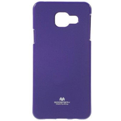 Samsung Galaxy A3 (2016) Mercury violeta cieta silikona (TPU) apvalks / vacins.lv