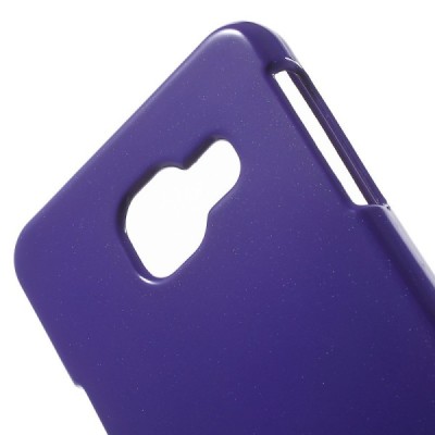 Samsung Galaxy A3 (2016) Mercury violeta cieta silikona (TPU) apvalks / vacins.lv