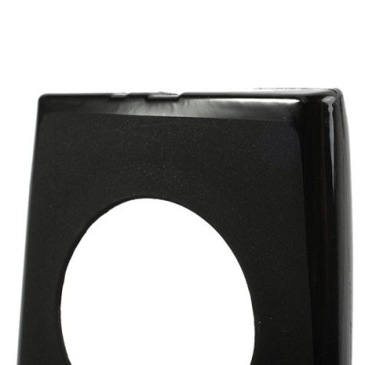 „Jelly Case“ juodas Nokia Lumia 1020 dėklas (dėkliukas) / Priedai.lt