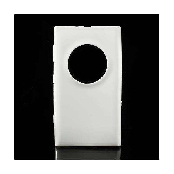 „Jelly Case“ dėklas - baltas (Lumia 1020)