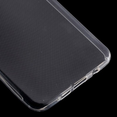 Samsung Galaxy A5 2016 (A510) dzidrs (caurspīdīgs) cieta silikona TPU pasaulē planākais apvalks / Vacins.lv