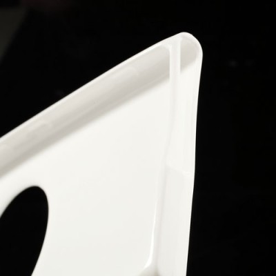 „Jelly Case“ baltas Nokia Lumia 1020 dėklas (dėkliukas) / Priedai.lt