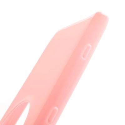„Jelly Case“ rožinis Nokia Lumia 1020 dėklas (dėkliukas) / Priedai.lt