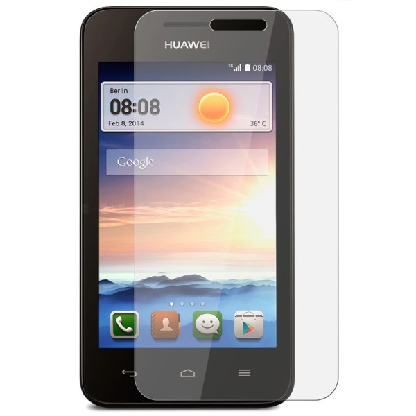 „Calans“ apsauginis ekrano stiklas 0.3 mm (Ascend Y330)