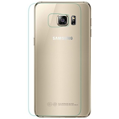 Samsung Galaxy S6 Edge+ Plus (G928) tempered Glass apsauginis nugarinės dalies (nugarėlės) stiklas 0.3 mm / Priedai.lt