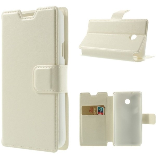 Atverčiamas dėklas - baltas (Ascend Y330)