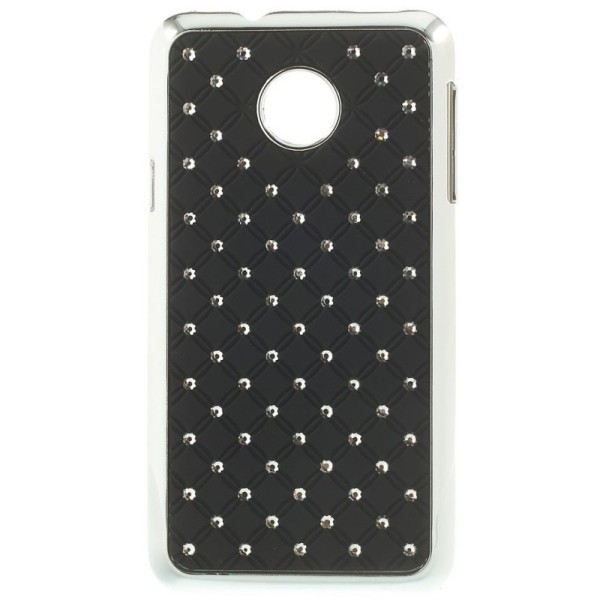 Elegants apvalks - melns (Ascend Y330)