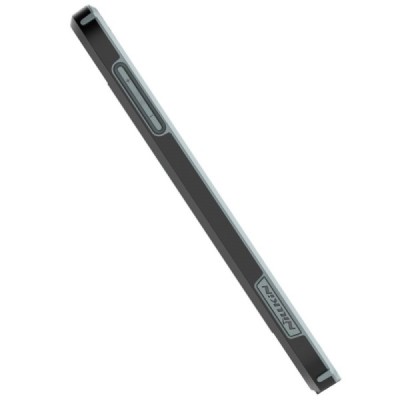 Samsung Galaxy S6 Nillkin Slim melns rāmis (sānu apmale, bamperis) / Vacins.lv