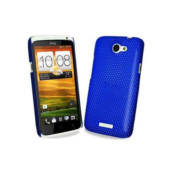 Tinklelio formos dėklas - mėlynas (One X)