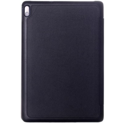 Lenovo Tab A 10-70 A7600 atvēramais melns maciņš / Vacins.lv