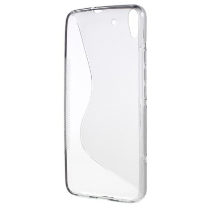 Huawei Y6 dzidrs un matēts cieta silikona (TPU) apvalks / Vacins.lv