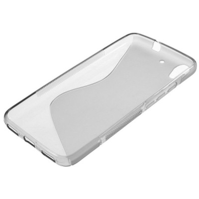 Huawei Y6 dzidrs un matēts cieta silikona (TPU) apvalks / Vacins.lv