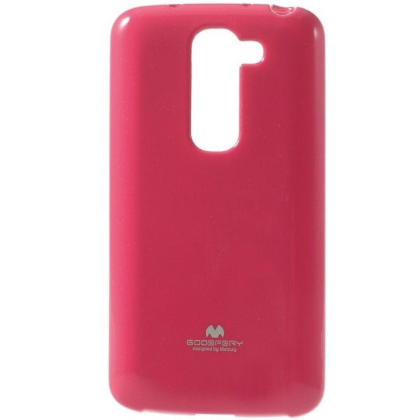 „Mercury“ futrālis - tumši rozs (G2 mini)