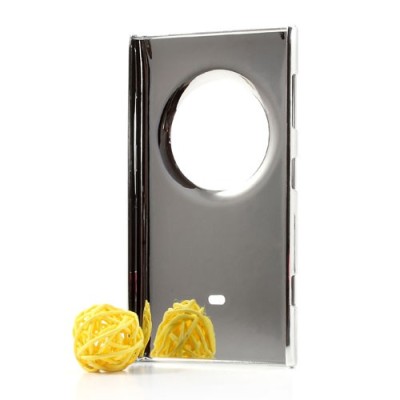 „Rhinestone“ baltas Nokia Lumia 1020 dėklas (dėkliukas) / Priedai.lt