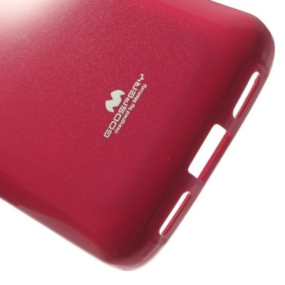 LG G2 mini D620 Mercury tumši rozs cieta silikona (TPU) futrālis / Vacins.lv