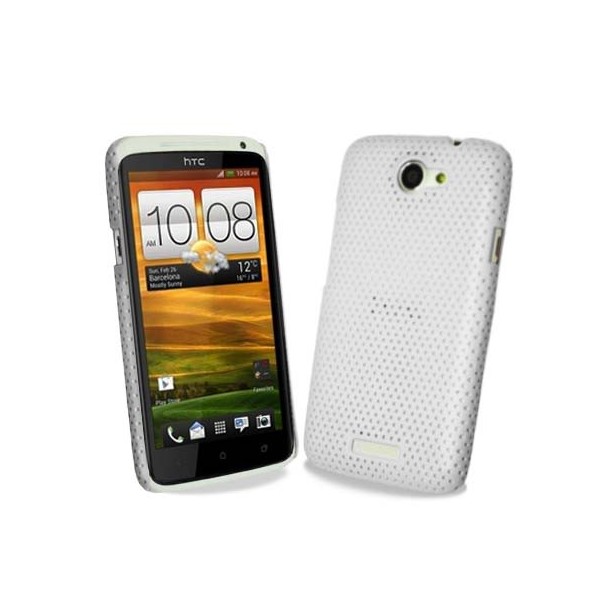 Tinklelio formos dėklas - baltas (One X)