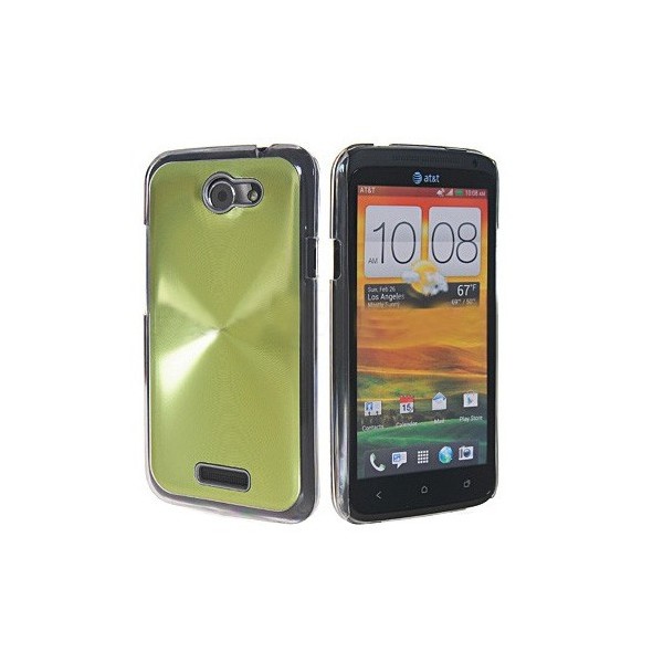 CD stiliaus dėklas - žalias (One X)