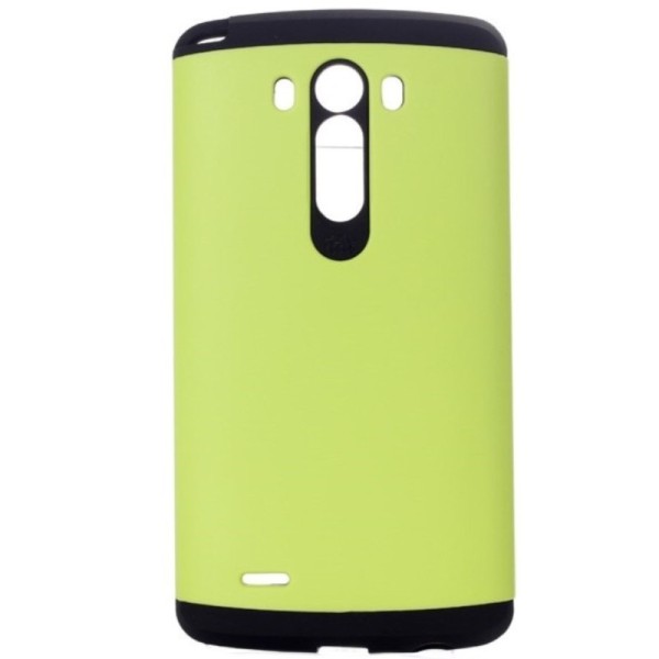 Sustiprintos apsaugos dėklas - žalias (G3)