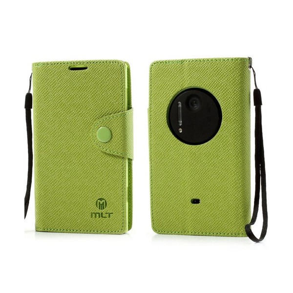 „MLT“ atvēramais futrālis - zaļš (Lumia 1020)