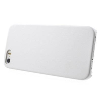 Apple iPhone 5s Slim Leather balts ādas itin plāns apvalks / Vacins.lv