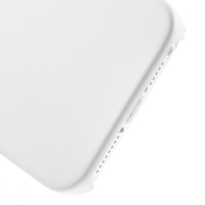 Apple iPhone 5s Slim Leather balts ādas itin plāns apvalks / Vacins.lv