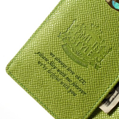 MLT atvēramais Nokia Lumia 1020 zaļš futrālis - maciņš / Vacins.lv