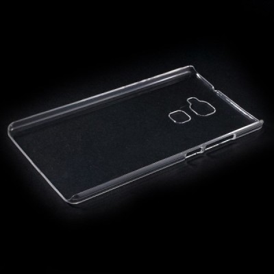 Huawei Mate S plastmasas dzidrs (caurspīdīgs) apvalks / Vacins.lv