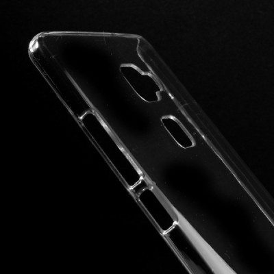 Huawei Mate S plastmasas dzidrs (caurspīdīgs) apvalks / Vacins.lv