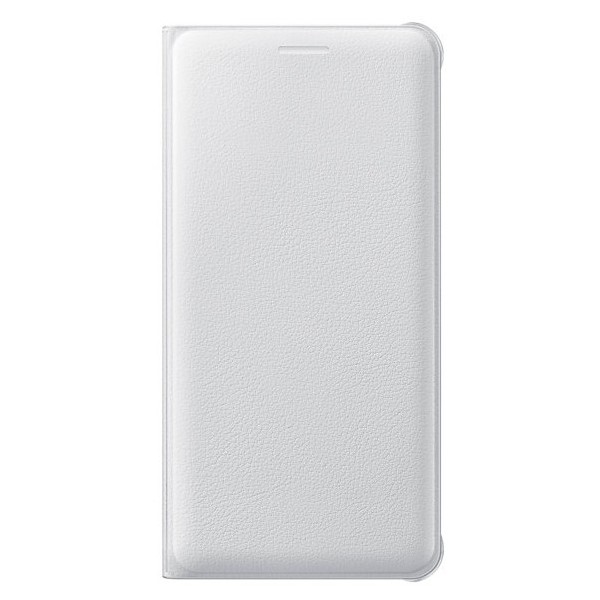 „Samsung“ Flip Wallet Cover atvērams maciņš - balts (Galaxy A5 2016)