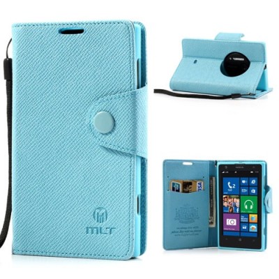 „MLT“ šviesiai mėlynas Nokia Lumia 1020 dėklas (dėkliukas) / Priedai.lt