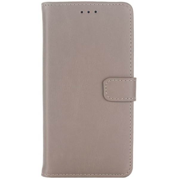 „Retro“ atverčiamas dėklas - smėlio spalvos (Galaxy A5 2016)