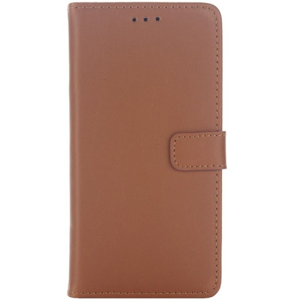 „Retro“ atverčiamas dėklas - šviesiai rudas (Galaxy A5 2016)