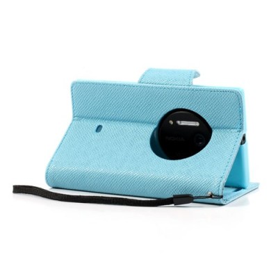 „MLT“ šviesiai mėlynas Nokia Lumia 1020 dėklas (dėkliukas) / Priedai.lt