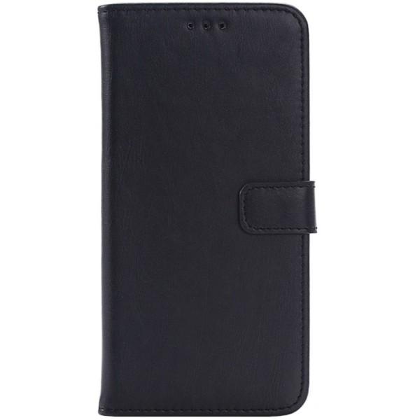 „Retro“ atvēramais maciņš - melns (G5 / G5 SE)