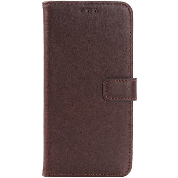 „Retro“ atverčiamas dėklas - tamsiai rudas (G5 / G5 SE)