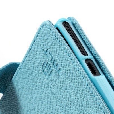 „MLT“ šviesiai mėlynas Nokia Lumia 1020 dėklas (dėkliukas) / Priedai.lt