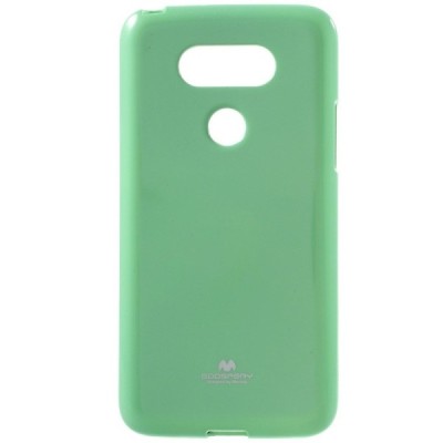 LG G5 (H850) Mercury piparmētru cieta silikona (TPU) apvalks / Vacins.lv