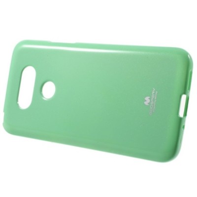 LG G5 (H850) mėtinis Mercury kieto silikono (TPU) dėklas / Priedai.lt