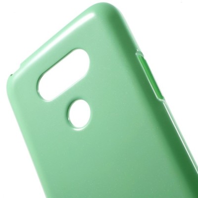 LG G5 (H850) mėtinis Mercury kieto silikono (TPU) dėklas / Priedai.lt