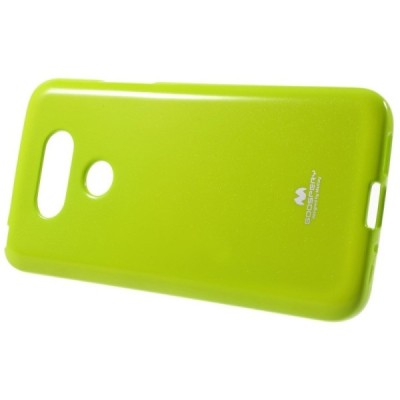 LG G5 (H850) Mercury zaļš cieta silikona (TPU) apvalks / Vacins.lv