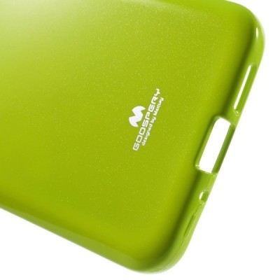 LG G5 (H850) Mercury zaļš cieta silikona (TPU) apvalks / Vacins.lv