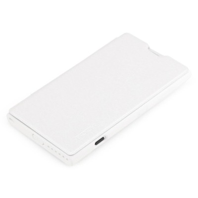 „ROCK“ Elegant baltas Nokia Lumia 1020 dėklas (dėkliukas) / Priedai.lt