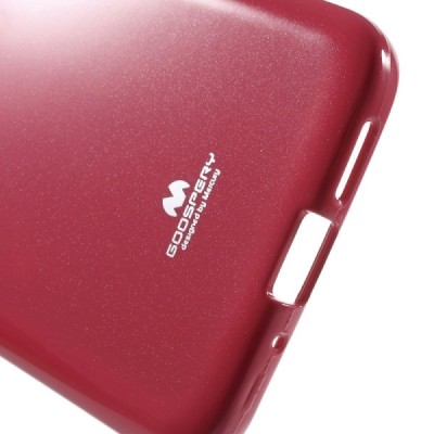 LG G5 (H850) Mercury tumši rozs cieta silikona (TPU) apvalks / vacins.lv