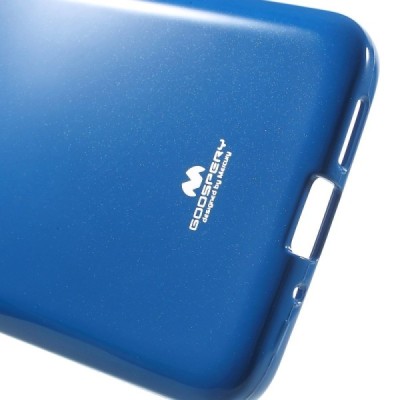 LG G5 (H850) Mercury tumši zils cieta silikona (TPU) apvalks / vacins.lv